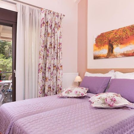 Villa Ermioni Apartments Limenaria  Eksteriør billede