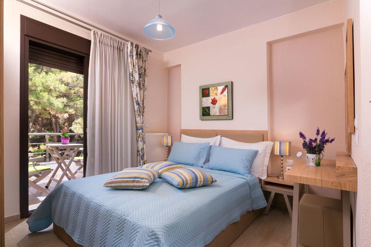 Villa Ermioni Apartments Limenaria  Eksteriør billede