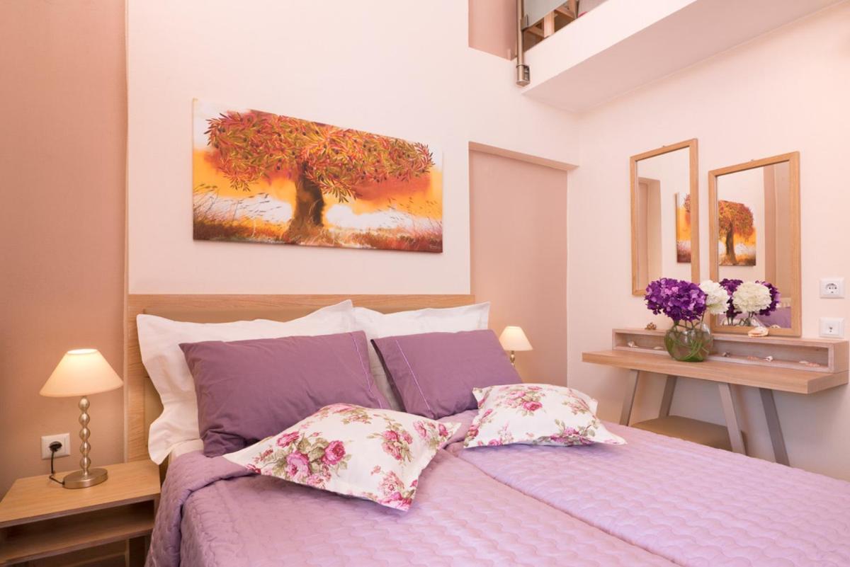 Villa Ermioni Apartments Limenaria  Eksteriør billede