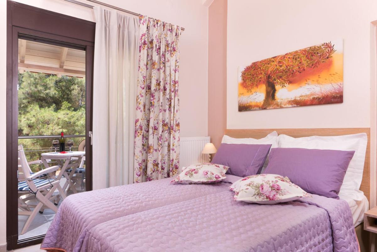 Villa Ermioni Apartments Limenaria  Eksteriør billede