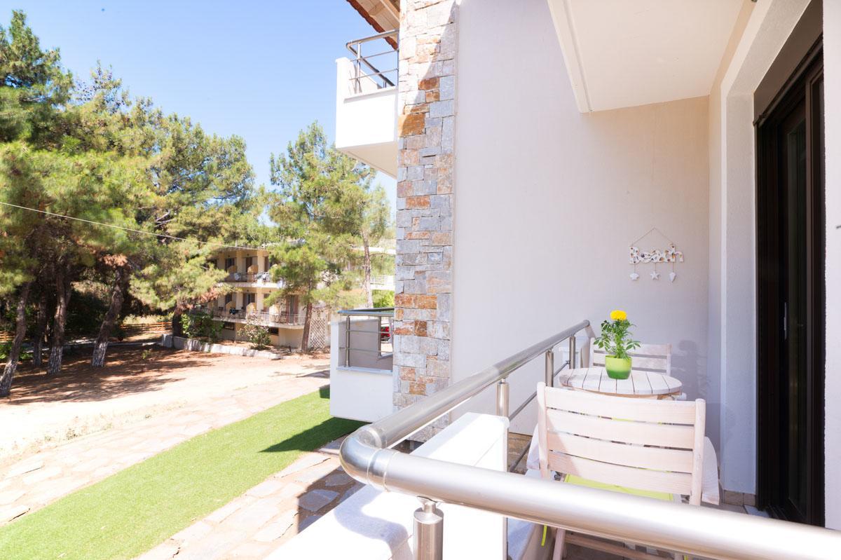Villa Ermioni Apartments Limenaria  Eksteriør billede