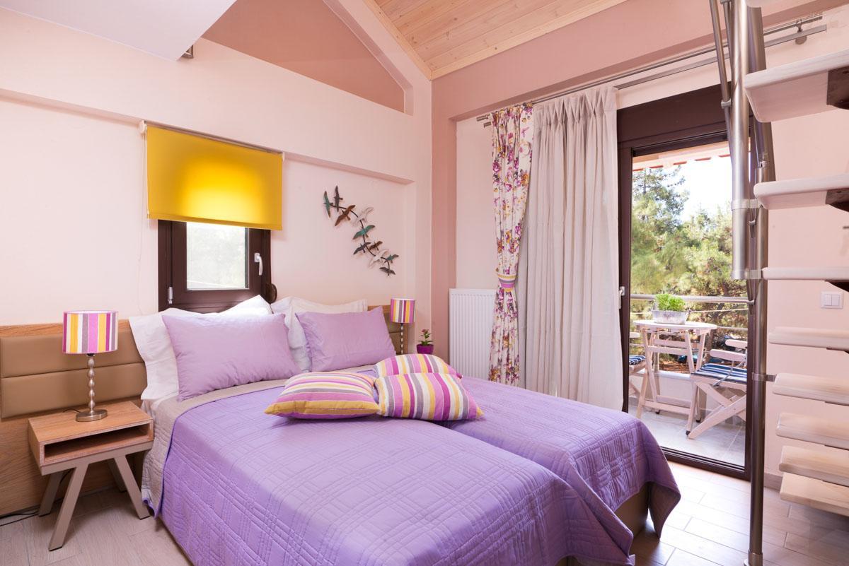 Villa Ermioni Apartments Limenaria  Eksteriør billede